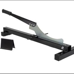 Brutus 12-in Floor cutter/ vinyl flooring and laminate flooring/ 50% Off Retail