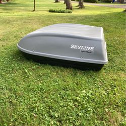 Skyline SportRack Hard Shell Car Top