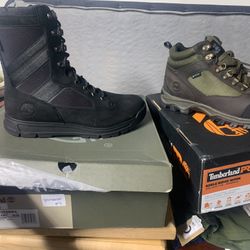 New Timberland Boots 