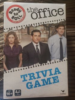 The Office Trivia Game
