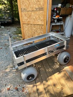 Big Kabuna Beach Cart