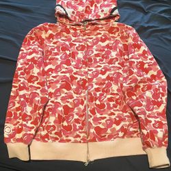 Bape Hoodie 