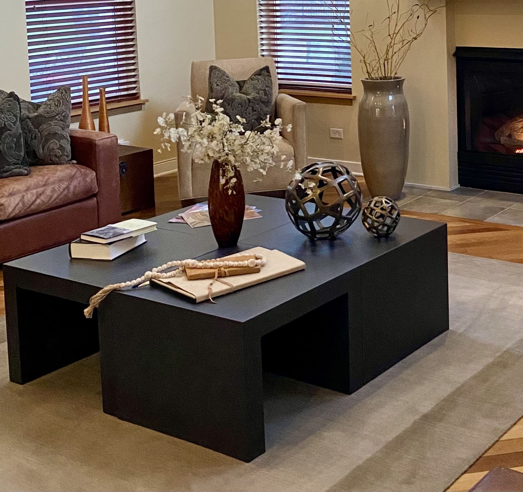 Modern Coffee Table