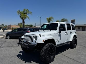 2016 Jeep Wrangler Unlimited
