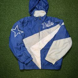 Vintage Cowboys Puffer Jacket 