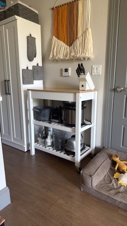 Kitchen Cart