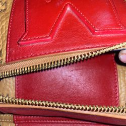 Limited Edition Mcm Backpack 