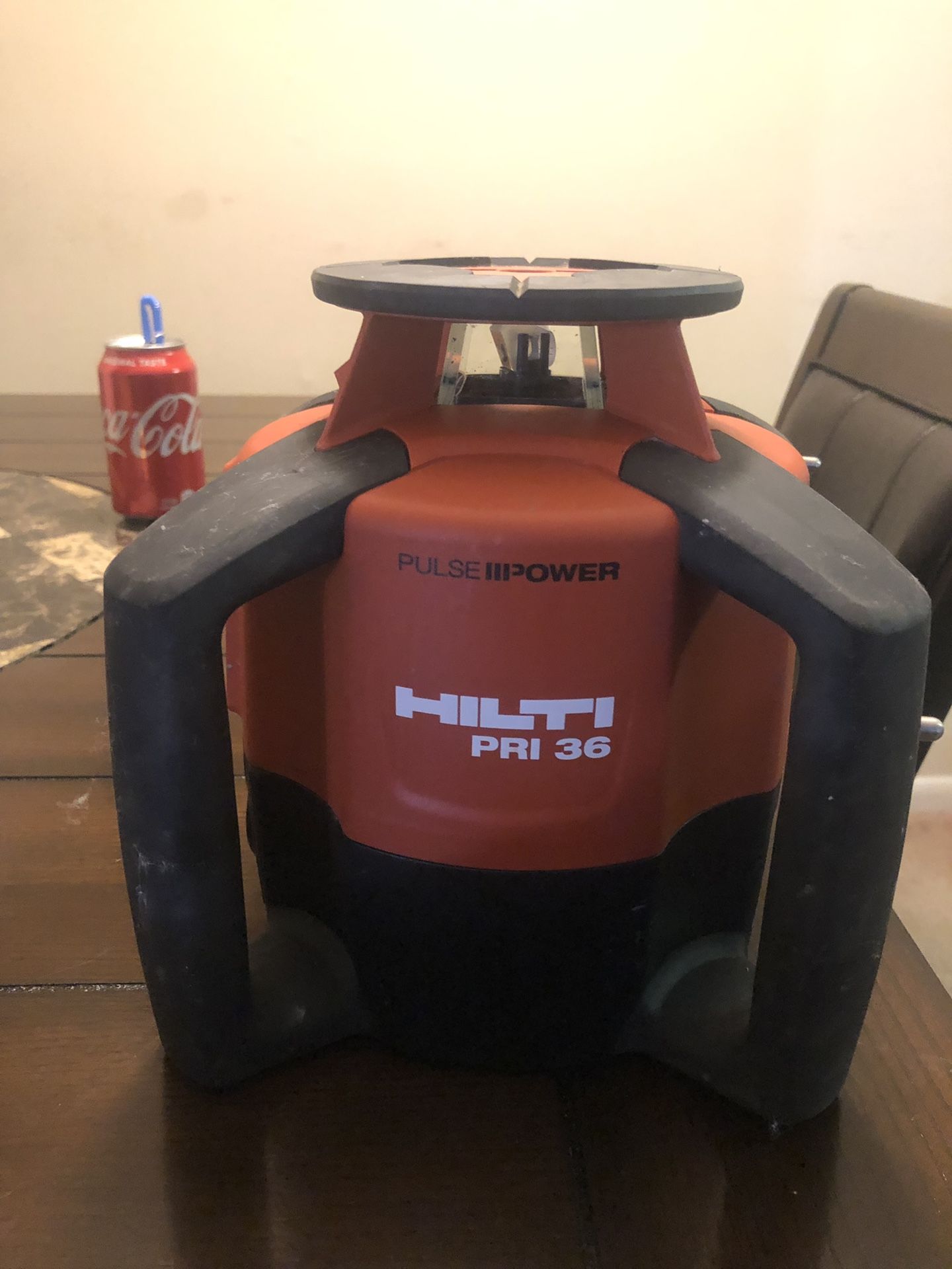 Laser Hilty pri 36