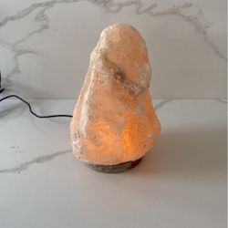 Himalayan Salt Lamp