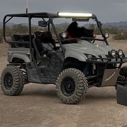 2007 Rhino 660