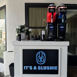 Slushie Machine