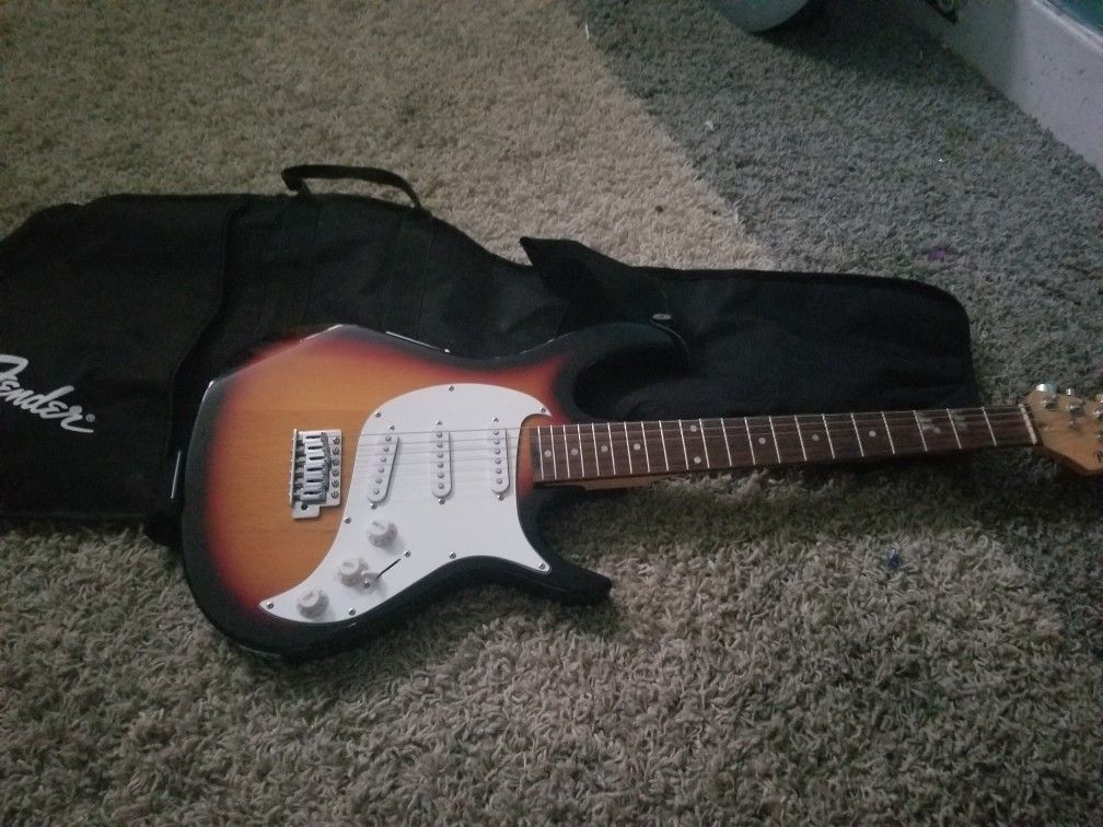 Electric guitar in great condition