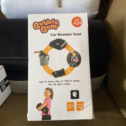 Brand New Inflatable Car Booster Seat