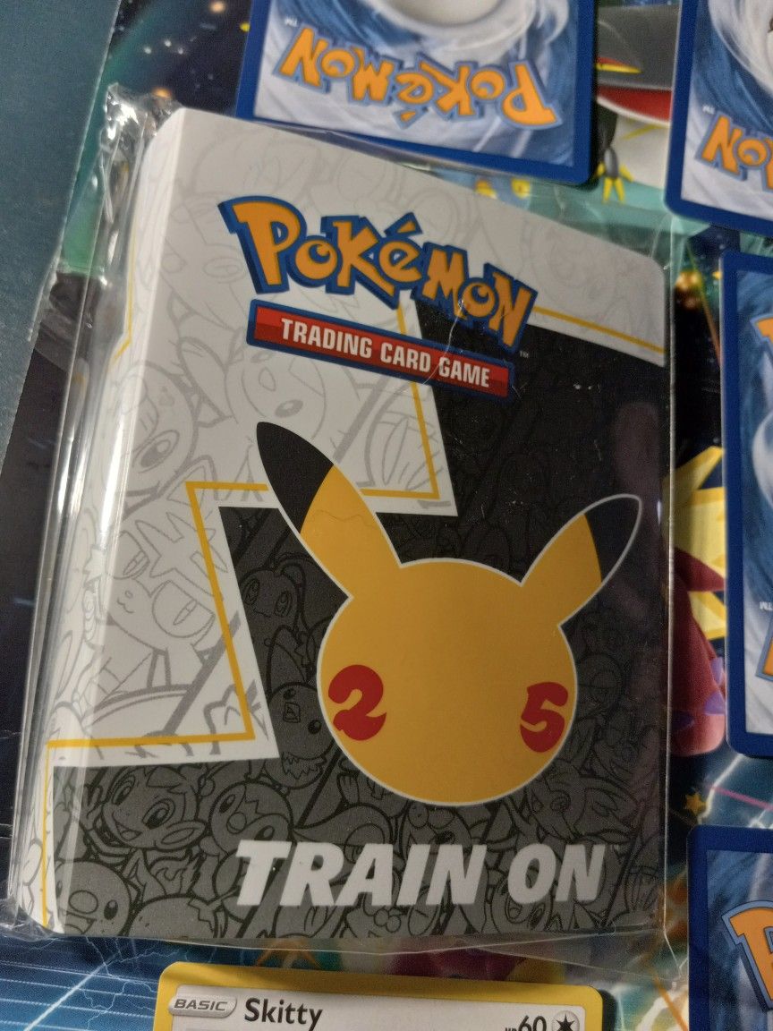 Pokemon Card Album 