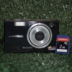 Kodak Easyshare V550 Digital Camera