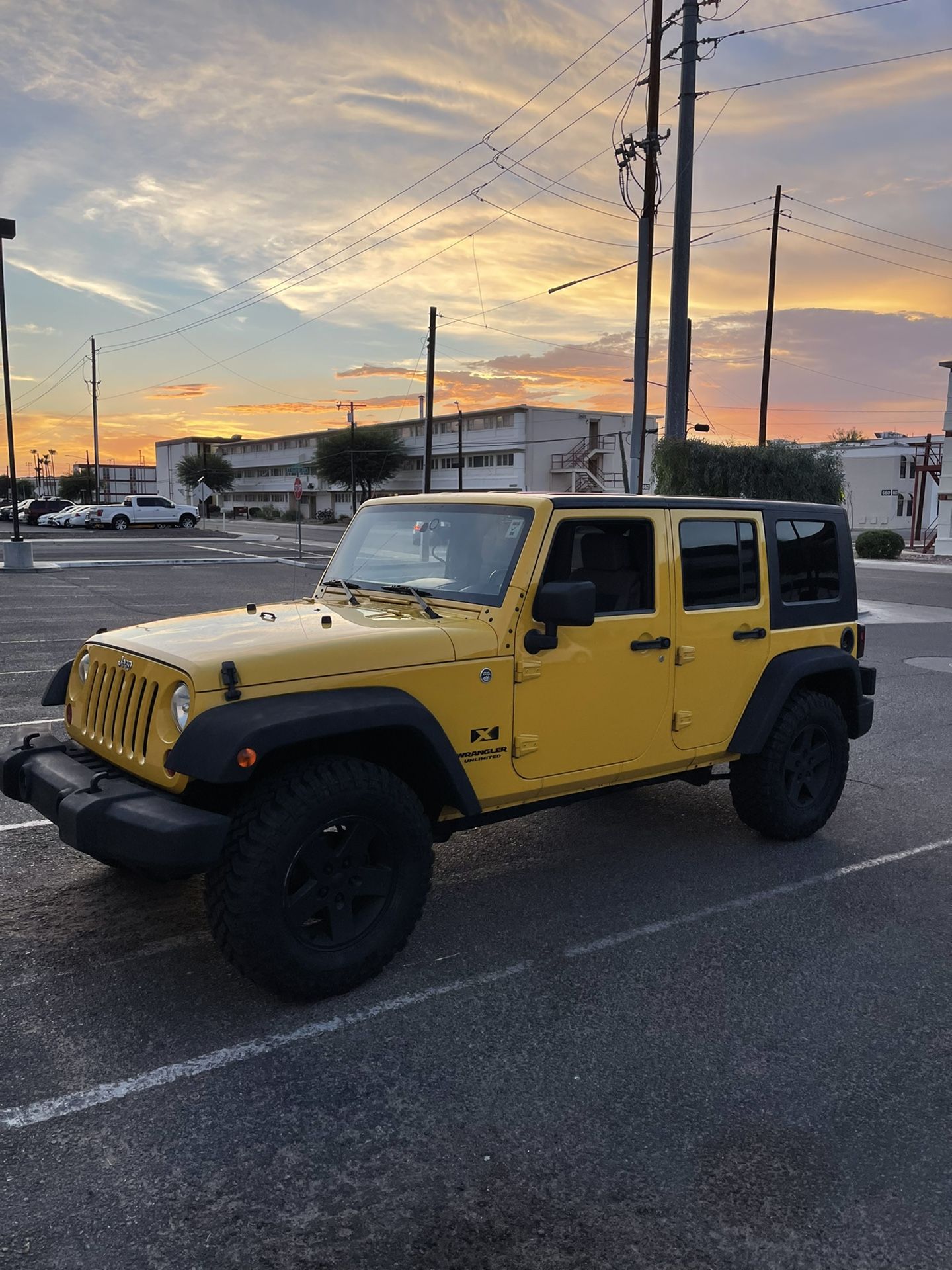 2009 Jeep Wrangler Unlimited