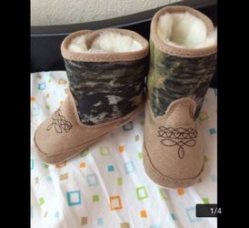Baby boots