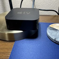 Apple TV 4K 