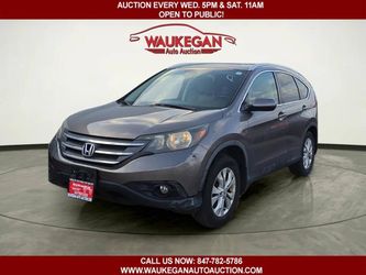 2014 Honda CR-V