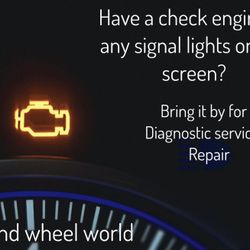 Tire And Wheel World 