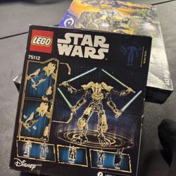 LEGO Star Wars 75112 General Grievous Buildable Figure – Complete Set (186 pcs)