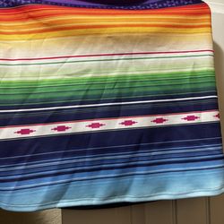Women’s Serape Skirt