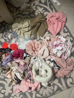 Baby girl headbands