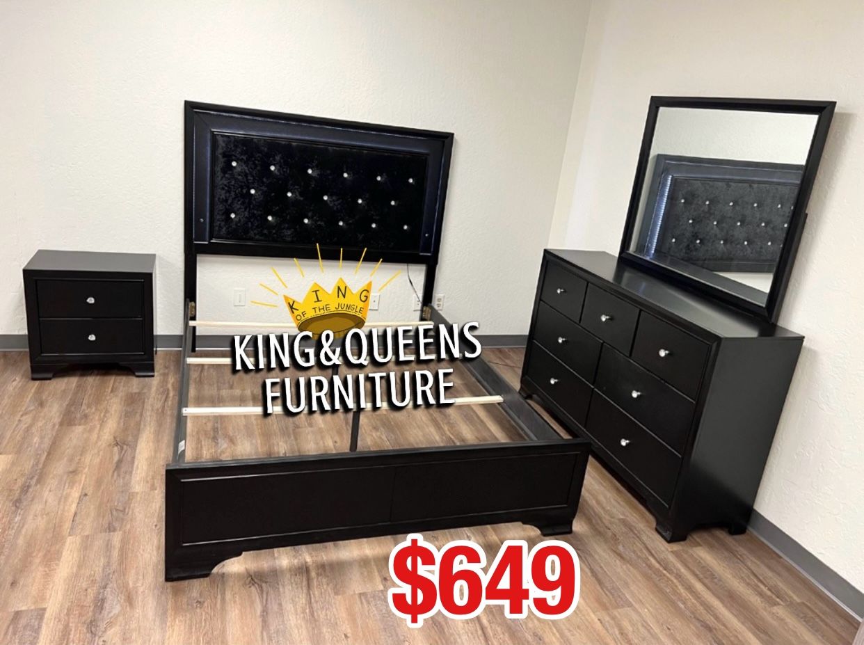 New Queen Bedroom Sets 