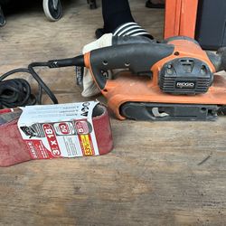 Different Power Tools