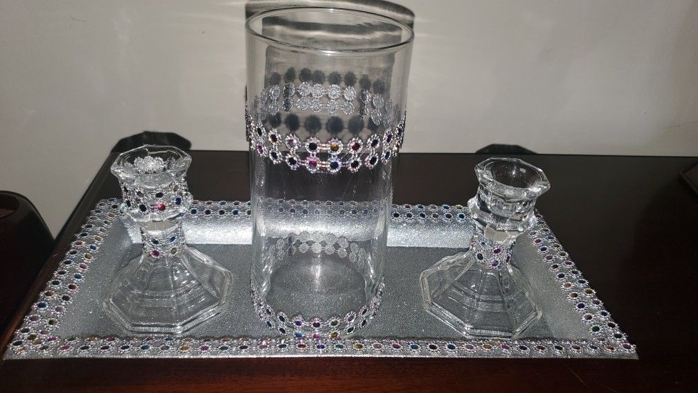 Candle Holder Set