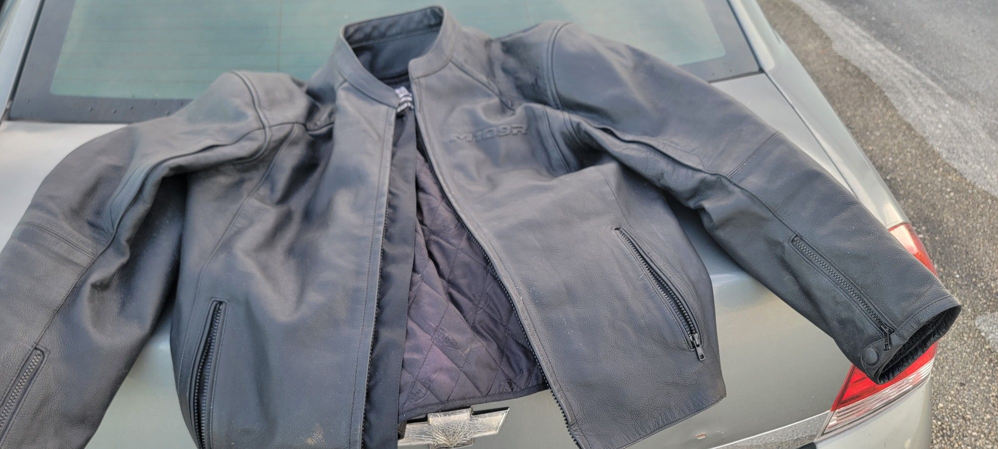 Street Bike Jacket