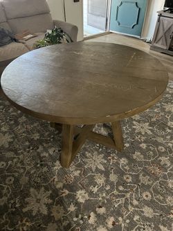 Table And 4 Chairs free