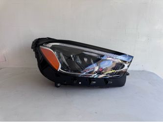2024-2026 MERCEDES-BENZ GLE-CLASS RIGHT PASSENGER SIDE LED HEADLIGHT OEM(469)