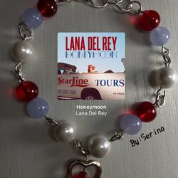 Lana Del Rey Bracelet 