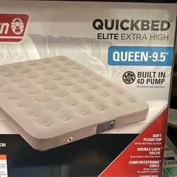 Quick Bed Queen