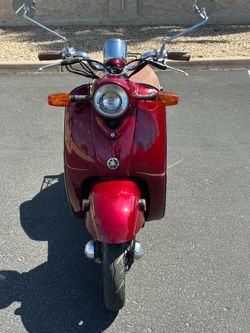 2001 Yamaha Vino