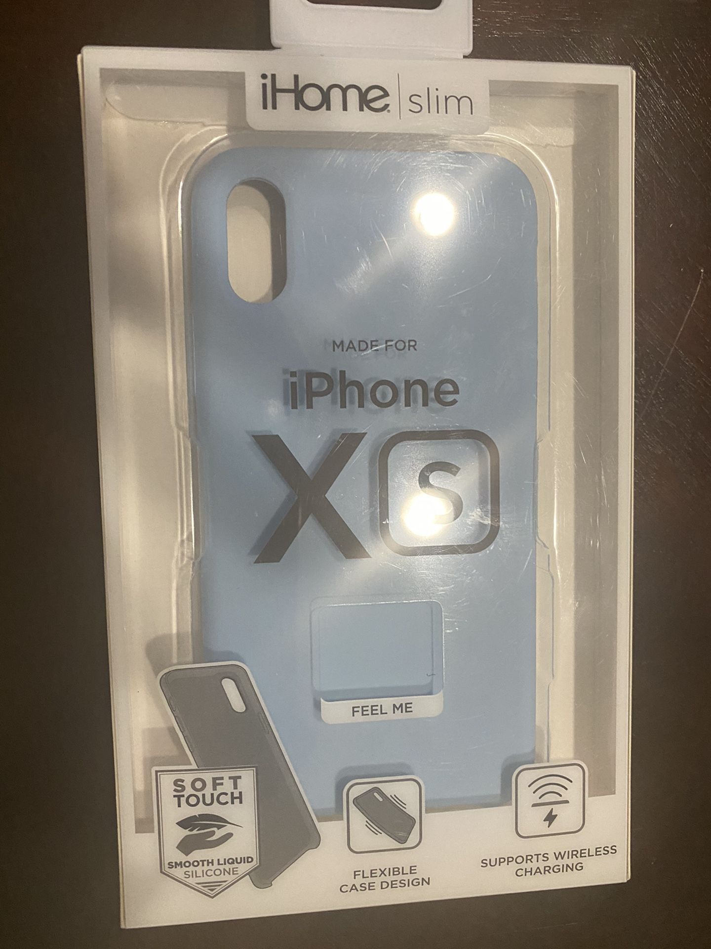 X/Xs iPhone silk case