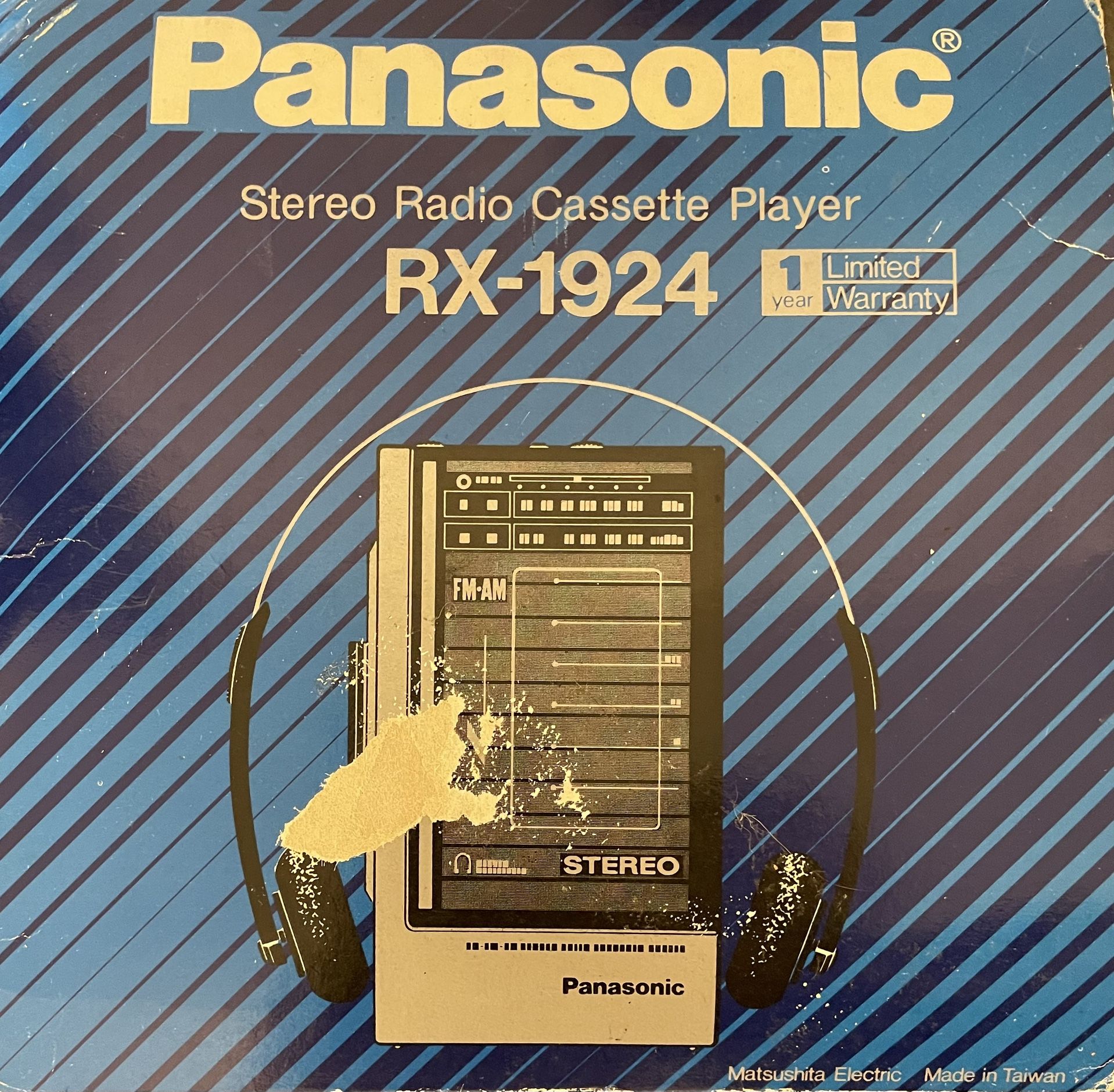 Cassette Walkman