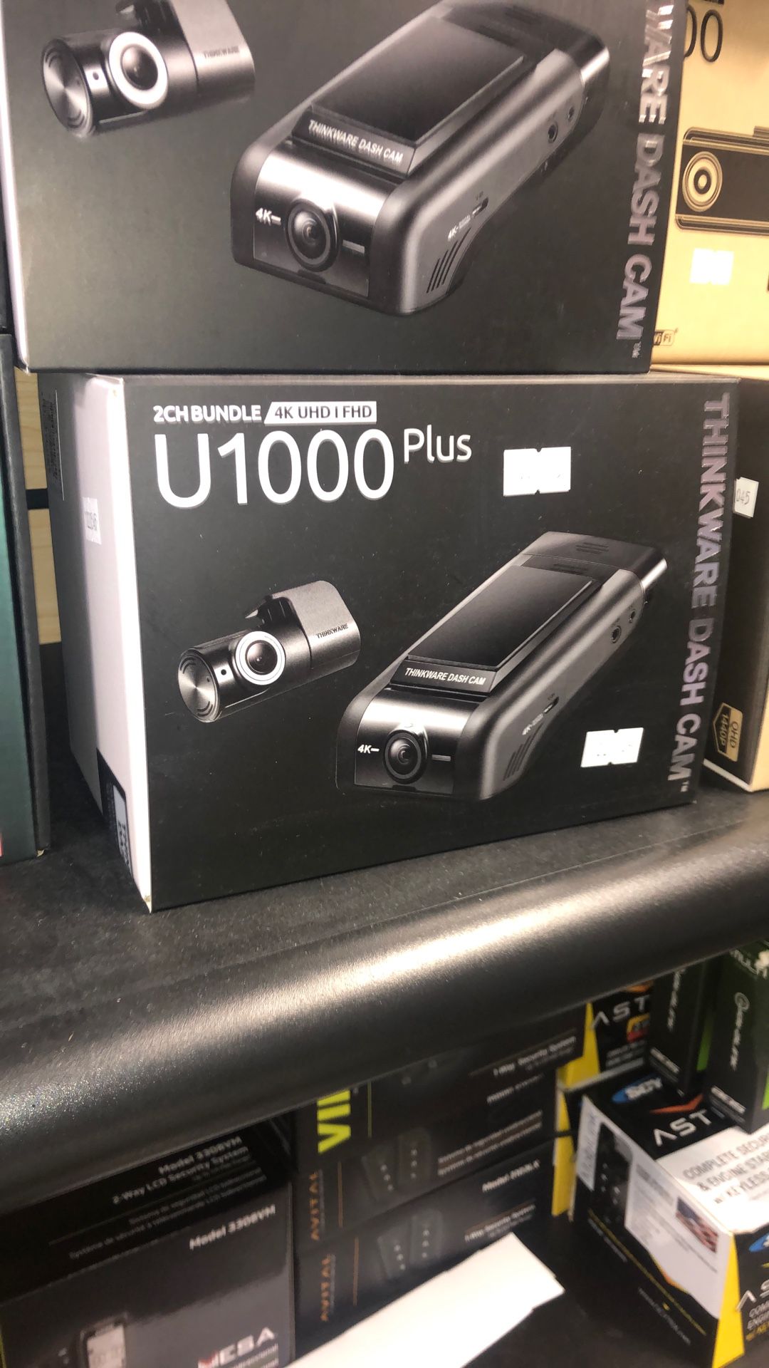 Thinkware U1000 Plus Dash Cam On Sale For 259.99