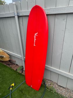 5’8 Mini Simmons Surfboard