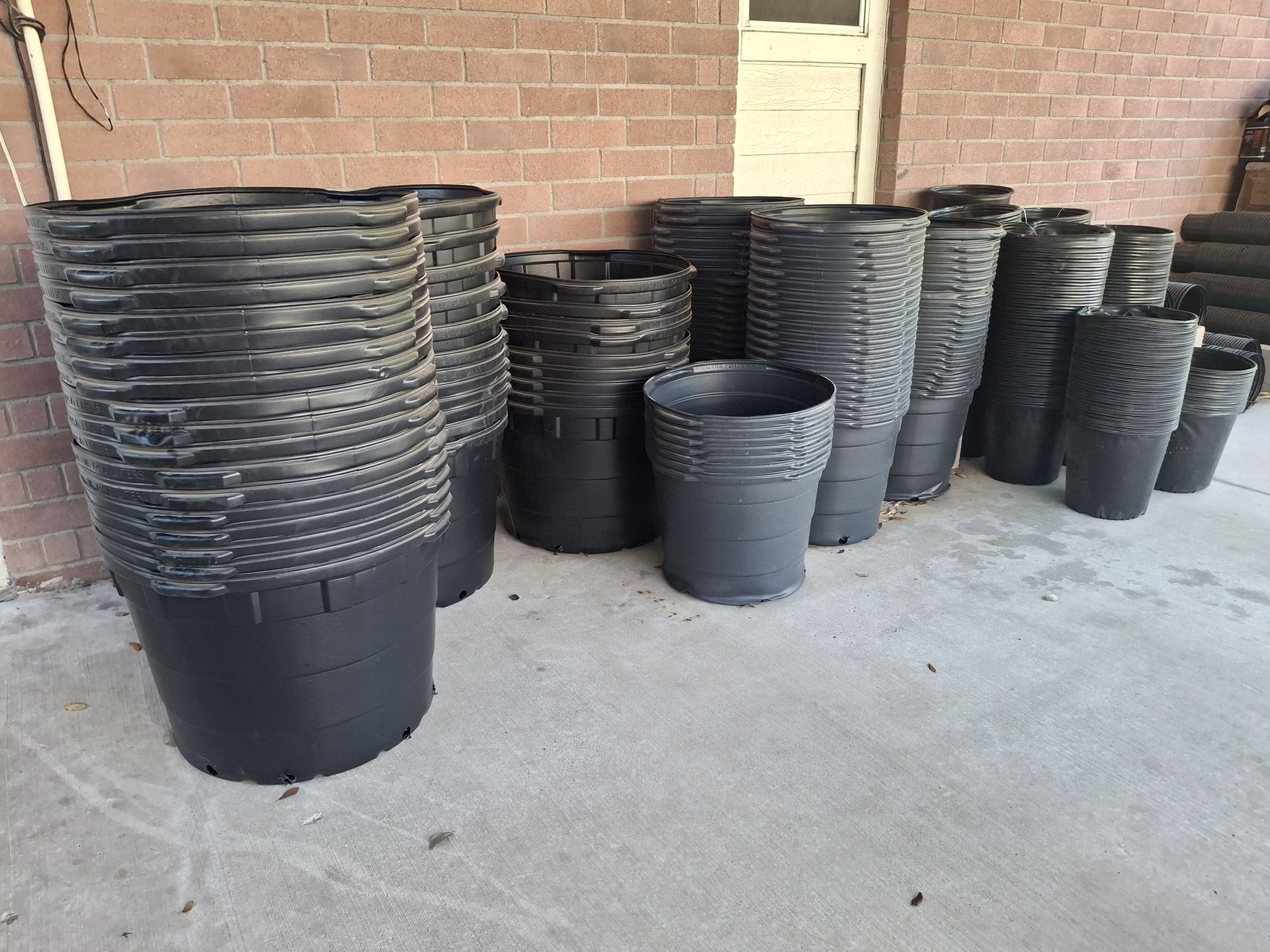 POTS NURSERY MACETAS