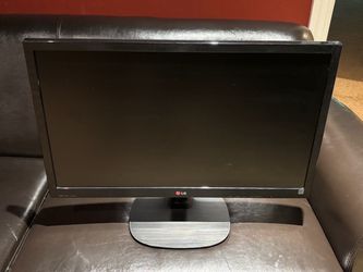 FREE 27” LG HDMI Monitor