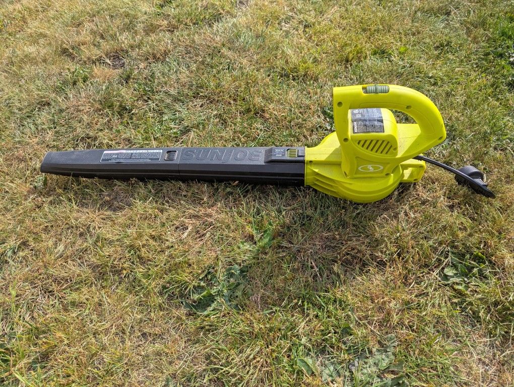 Electric Leaf Blower