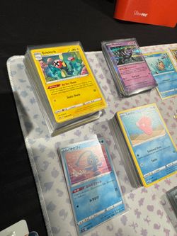 Pokemon cards / Bulk