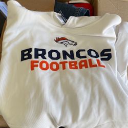 Denver Broncos Sweatshirt
