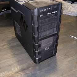 Cooler Master PC Case 