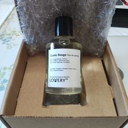 Lovery Classic Rouge/ 100% Original. 100ml. Inspirado Baccarat  Rouge 540.