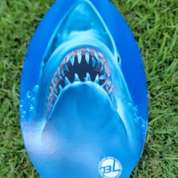 Shark Skimboard Boggie Board 