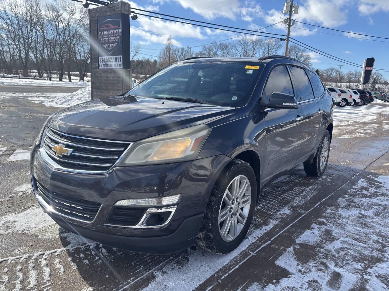 2015 Chevrolet Traverse