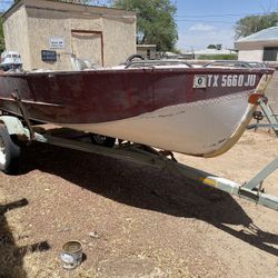 Boat For Sale